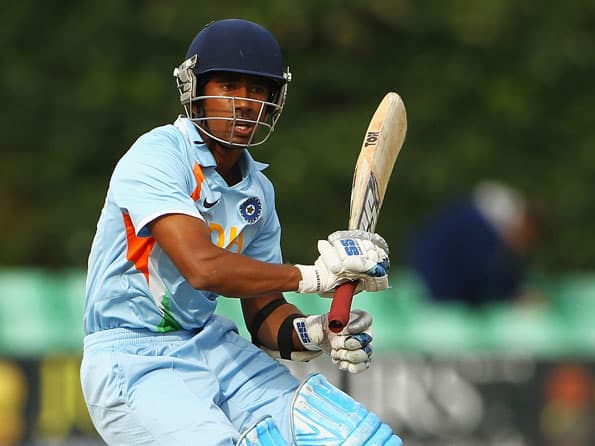Wriddhiman Saha anchors Bengal to final of Vijay Hazare trophy