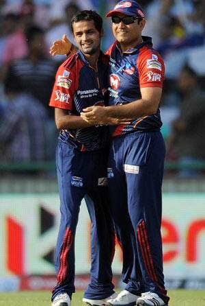 IPL 2012: Shahbaz Nadeem nervous about bowling to Sachin Tendulkar
