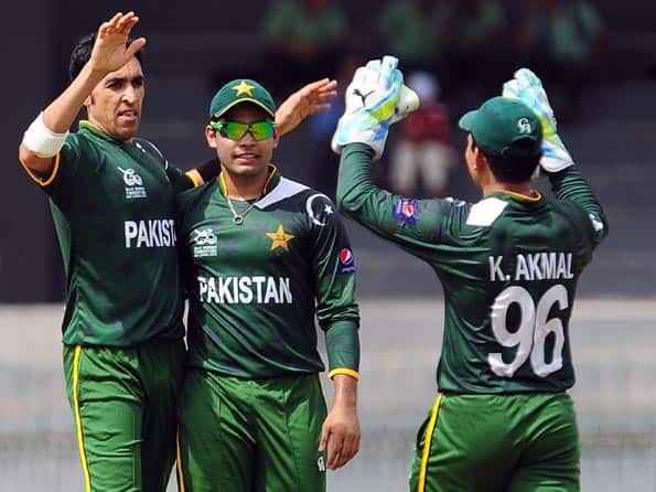 ICC T20 World Cup 2012: Win over India big morale booster, says Mohammad Hafeez