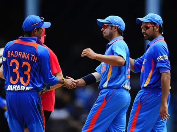 India register 16-run win over Windies in one-off T20 India register 16-run win over Windies in one-off T20