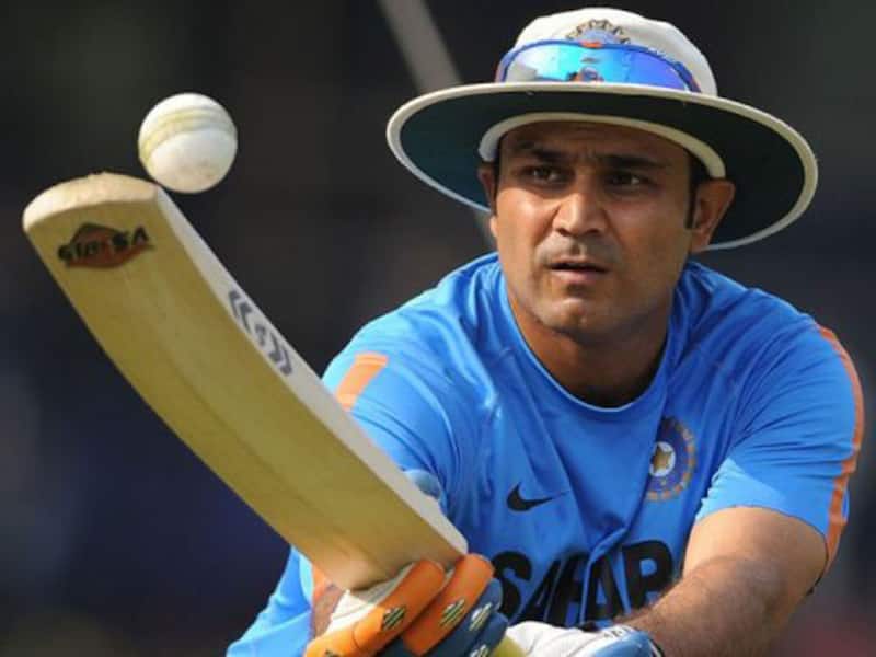 It was my father's dream to set up a cricket academy: Virender Sehwag  