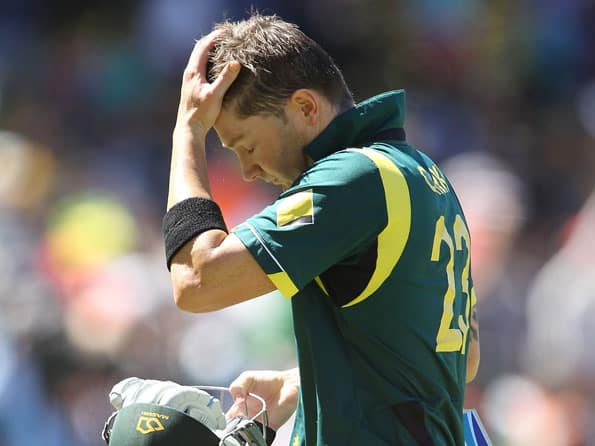 Michael Clarke to retire from cricket before mid-30s Michael Clarke to retire from cricket before mid-30s