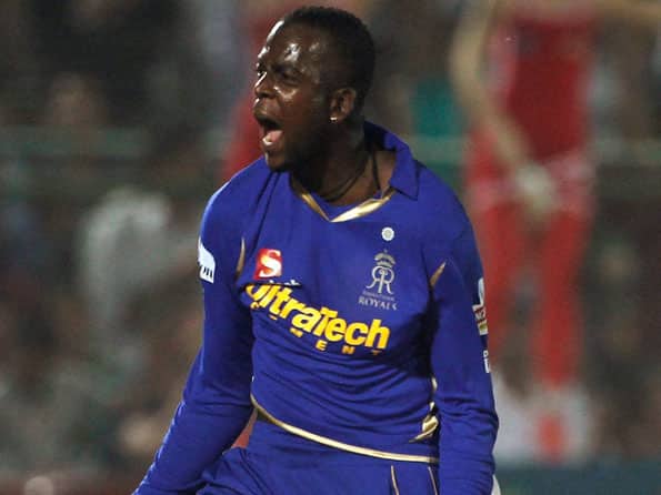 IPL 2012: Dream comes true for Rajasthan all-rounder Kevon Cooper 