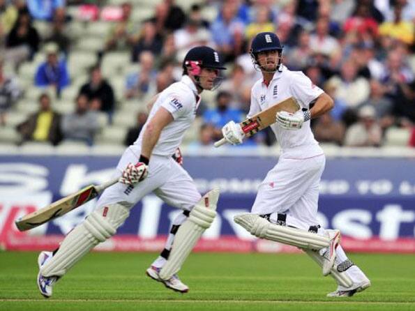 England players eager for a whitewash