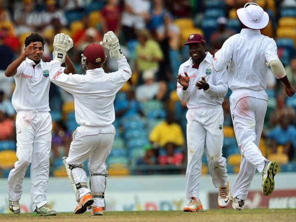 Live Cricket Score: West Indies vs Australia 1st at Barbados- Day four Live Cricket Score: West Indies vs Australia 1st at Barbados- Day four