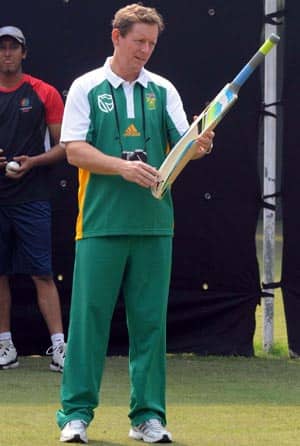 SA chairman of selectors Hudson worried over injuries in CLT20 SA chairman of selectors Hudson worried over injuries in CLT20