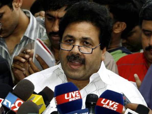 Rajiv Shukla to replace Amin as IPL commissioner Rajiv Shukla to replace Amin as IPL commissioner