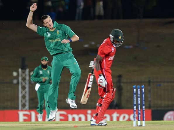 ICC T20 World Cup 2012: Zimbabwe crawl to 93 against South Africa ICC T20 World Cup 2012: Zimbabwe crawl to 93 against South Africa