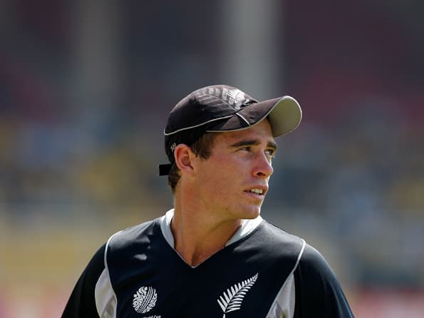 Chennai Super Kings lose injured Tim Southee for entire CLT20 Chennai Super Kings lose injured Tim Southee for entire CLT20