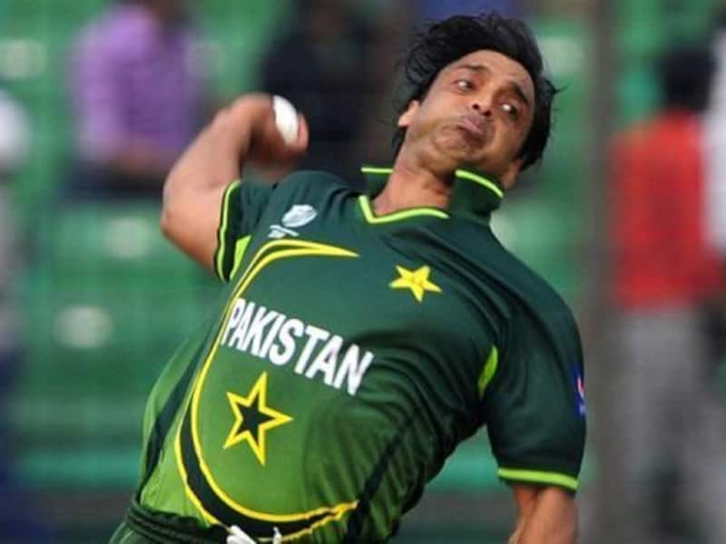 Ponting hails Shoaib Akhtar's 'outstanding' career