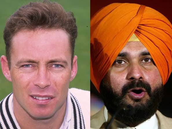Ghosts leave SET Max TV studio haunted by Danny Morrison and Navjot Sidhu!