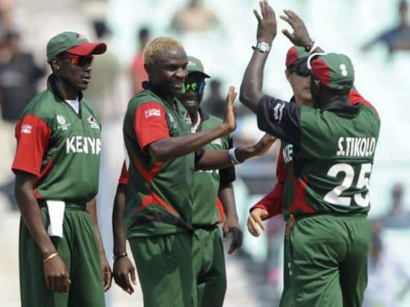 Kenya to host Uganda in ICC World Twenty20 qualifiers in UAE 