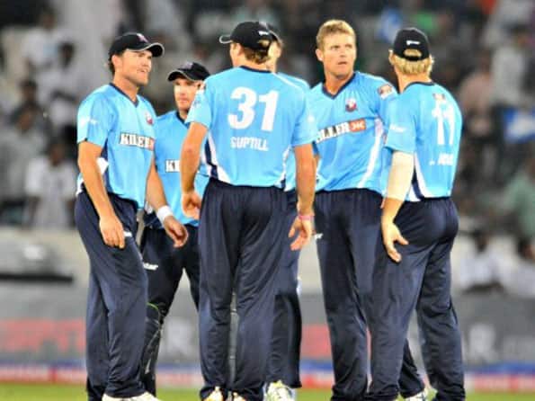 Auckland Aces claw back to restrict high-flying KKR Auckland Aces claw back to restrict high-flying KKR