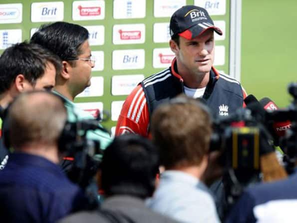Strauss says England have moved on from jellybean incident Strauss says England have moved on from jellybean incident