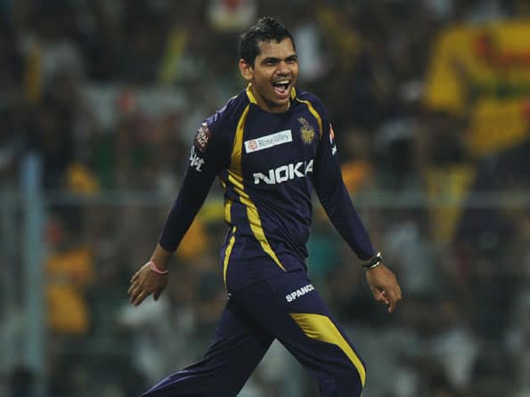 Sunil Narine And The Mystery Behind Pink Colour