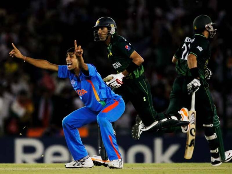 Nehra may miss the World Cup final