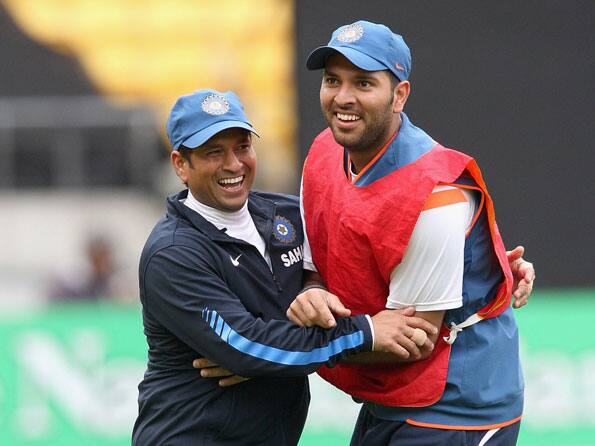 Yuvraj Singh rues not being with Sachin Tendulkar during 100th ton Yuvraj Singh rues not being with Sachin Tendulkar during 100th ton