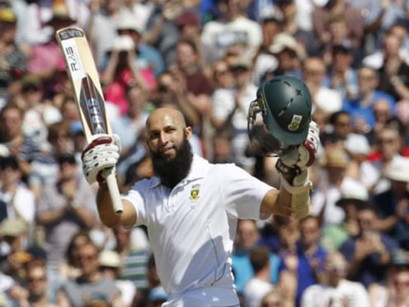 Hashim Amla pips Ernie Els in front-page battle