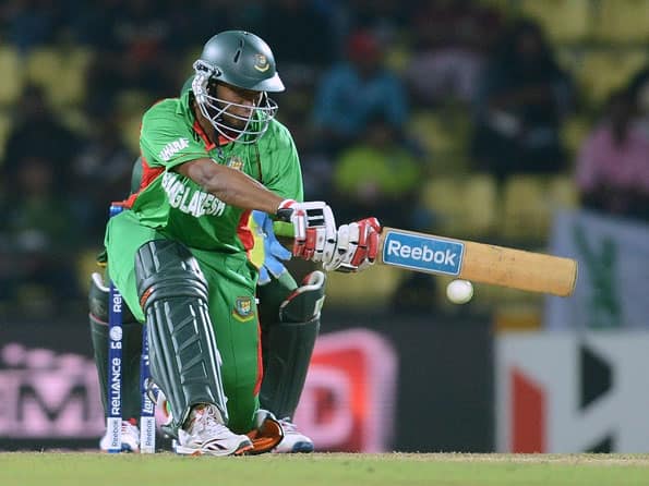 ICC T20 World Cup 2012: Shakib half-century fires Bangladesh to challenging total against Pakistan ICC T20 World Cup 2012: Shakib half-century fires Bangladesh to challenging total against Pakistan