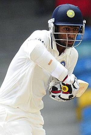 Mukund half-century help Tamil Nadu take slender lead over Delhi Mukund half-century help Tamil Nadu take slender lead over Delhi