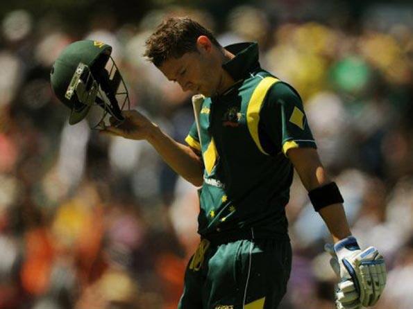 Michael Clarke doubtful for Sri Lanka ODI Michael Clarke doubtful for Sri Lanka ODI