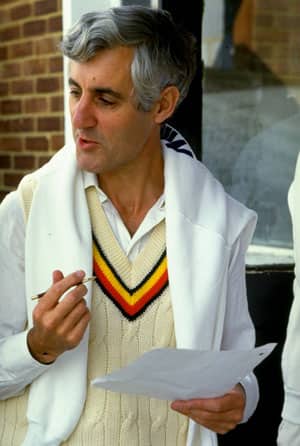 Mike Brearley to give Voice of Cricket Lecture Mike Brearley to give Voice of Cricket Lecture