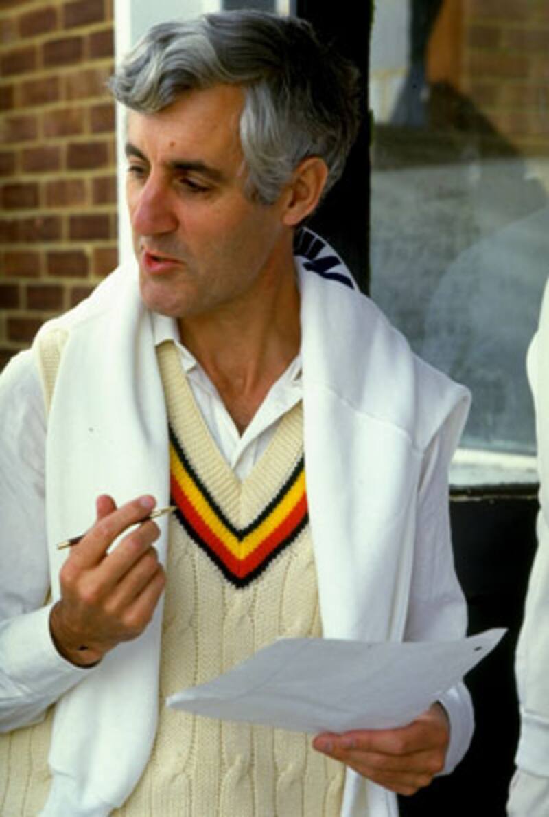 Mike Brearley to give Voice of Cricket Lecture