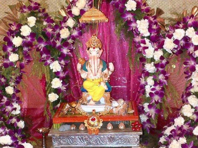 Sachin Tendulkar wishes fans on the auspicious event of Ganesh Chaturthi