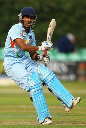 Saha's unbeaten century puts East Zone in command Saha's unbeaten century puts East Zone in command