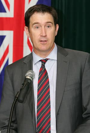 PCB ends tiff with James Sutherland PCB ends tiff with James Sutherland