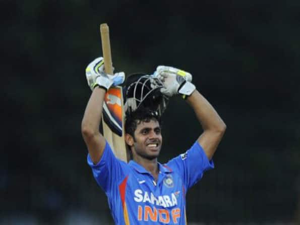 Manoj Tiwary maiden ton helps India to 267 Manoj Tiwary maiden ton helps India to 267