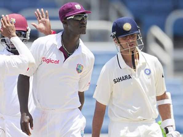 Of Dravid, Sammy and dropped catches Of Dravid, Sammy and dropped catches