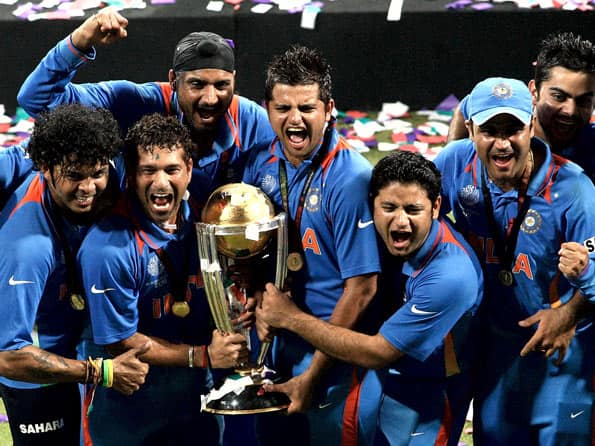 India's constant downfall a year after ICC 2011 World Cup triumph
