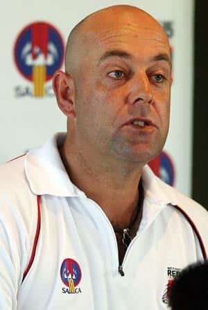 Mishra and Rahul complement each other very well: Lehmann Mishra and Rahul complement each other very well: Lehmann