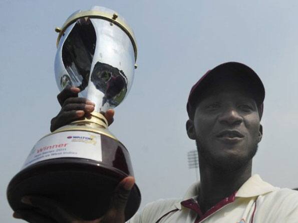 Alec Stewart praises West Indies skipper Darren Sammy