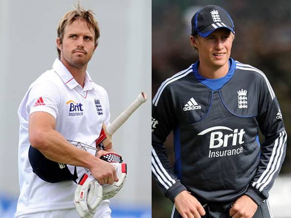 Nick Compton, Joe Root ready for tour of India Nick Compton, Joe Root ready for tour of India