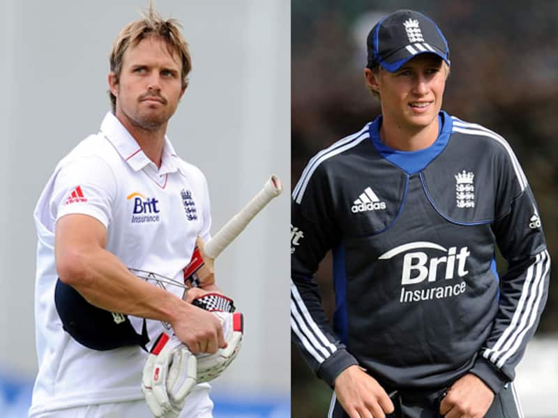 Nick Compton, Joe Root ready for tour of India