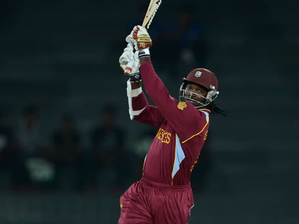 ICC World T20 2012: Gayle, Samuels fifties power West Indies to 191 ICC World T20 2012: Gayle, Samuels fifties power West Indies to 191