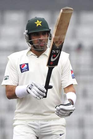 Pakistan skipper Misbah-ul-Haq confident of success against England 