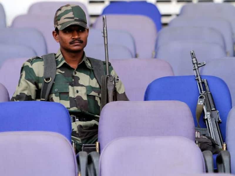 Mohali security ramped up for India-Pakistan clash