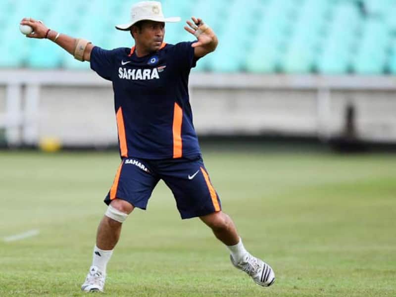 Injury not serious: Tendulkar