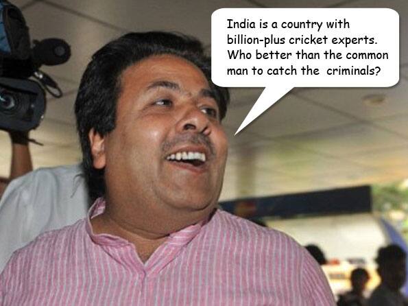 Satire: BCCI offers hefty cash awards to fans as reward for identifying spot-fixers