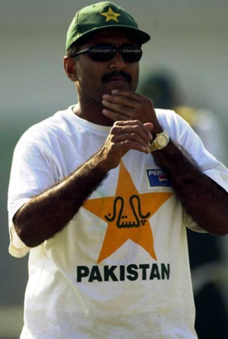 ICC World T20: Javed Miandad to help motivate Pakistan players