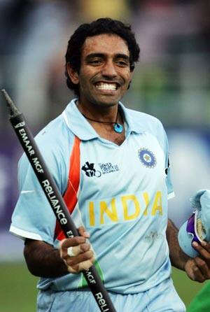 Dravid's batting style won't suit me, says Uthappa Dravid's batting style won't suit me, says Uthappa