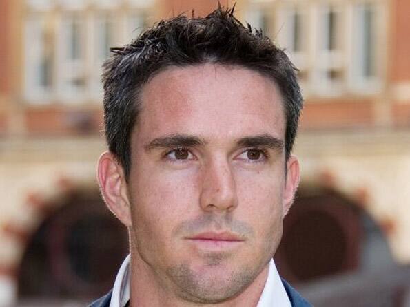  I am not English: Pietersen