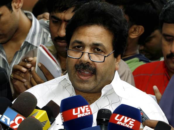 IPL 2012: Rajiv Shukla terms Luke Pomersbach's case as 'an individual misbehavior' IPL 2012: Rajiv Shukla terms Luke Pomersbach's case as 'an individual misbehavior'