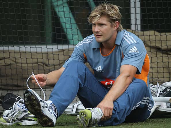 Shane Watson unlikely for second Test against India