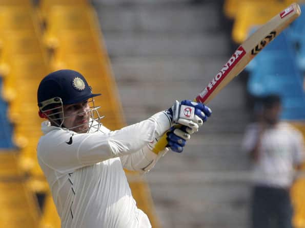 Virender Sehwag wants to play 100 Tests for India 