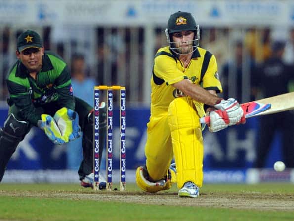 Australia include Glenn Maxwell in the squad for final T20 against Pakistan Australia include Glenn Maxwell in the squad for final T20 against Pakistan