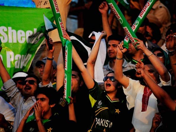 Pakistan trounce India in blind cricket Pakistan trounce India in blind cricket